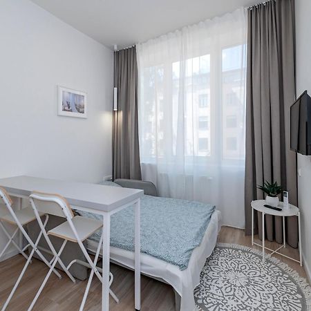 Ferienwohnung Uab Laisves Alejos Viesbutis Kaunas Exterior foto