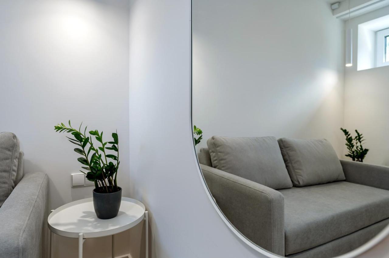 Ferienwohnung Uab Laisves Alejos Viesbutis Kaunas Exterior foto