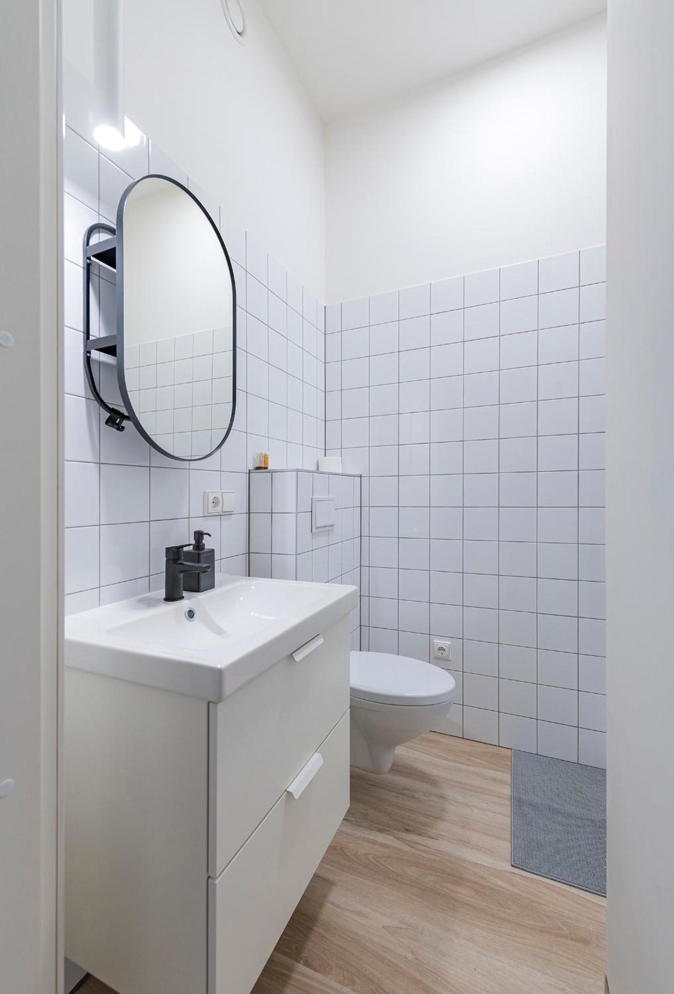 Ferienwohnung Uab Laisves Alejos Viesbutis Kaunas Exterior foto